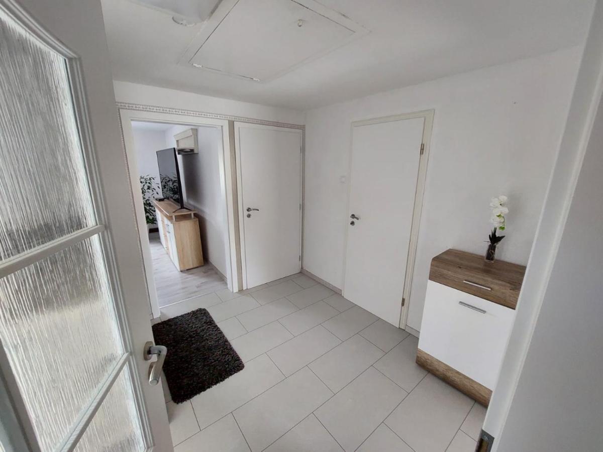 Ferienwohnung Kraemer Bonnigheim Exterior foto